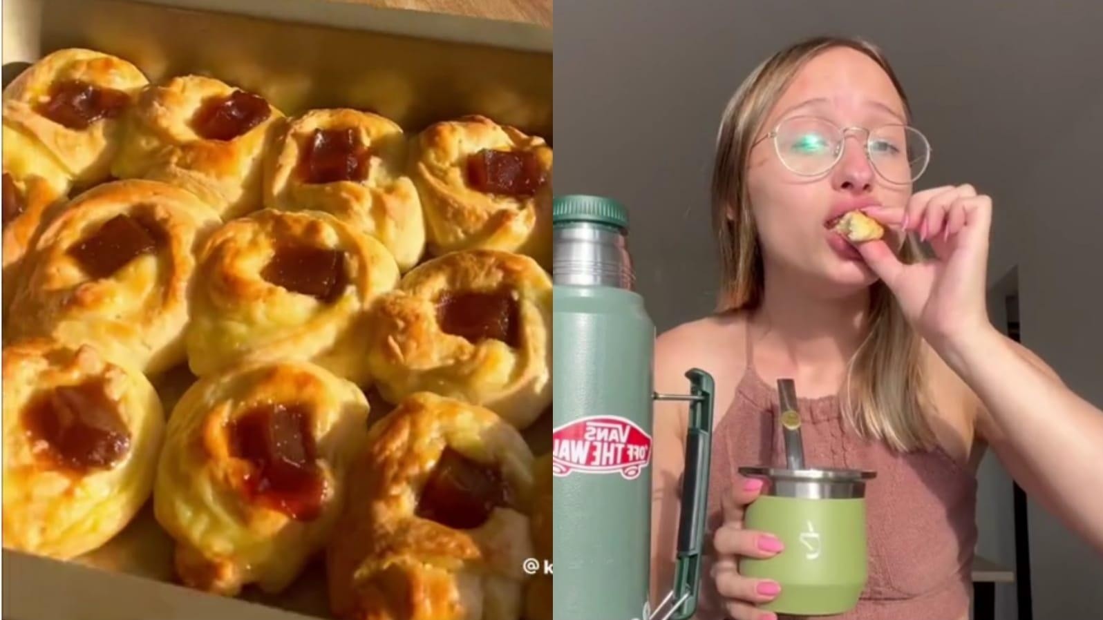 La receta viral para hacer las mejores facturas caseras que es furor en las redes sociales.