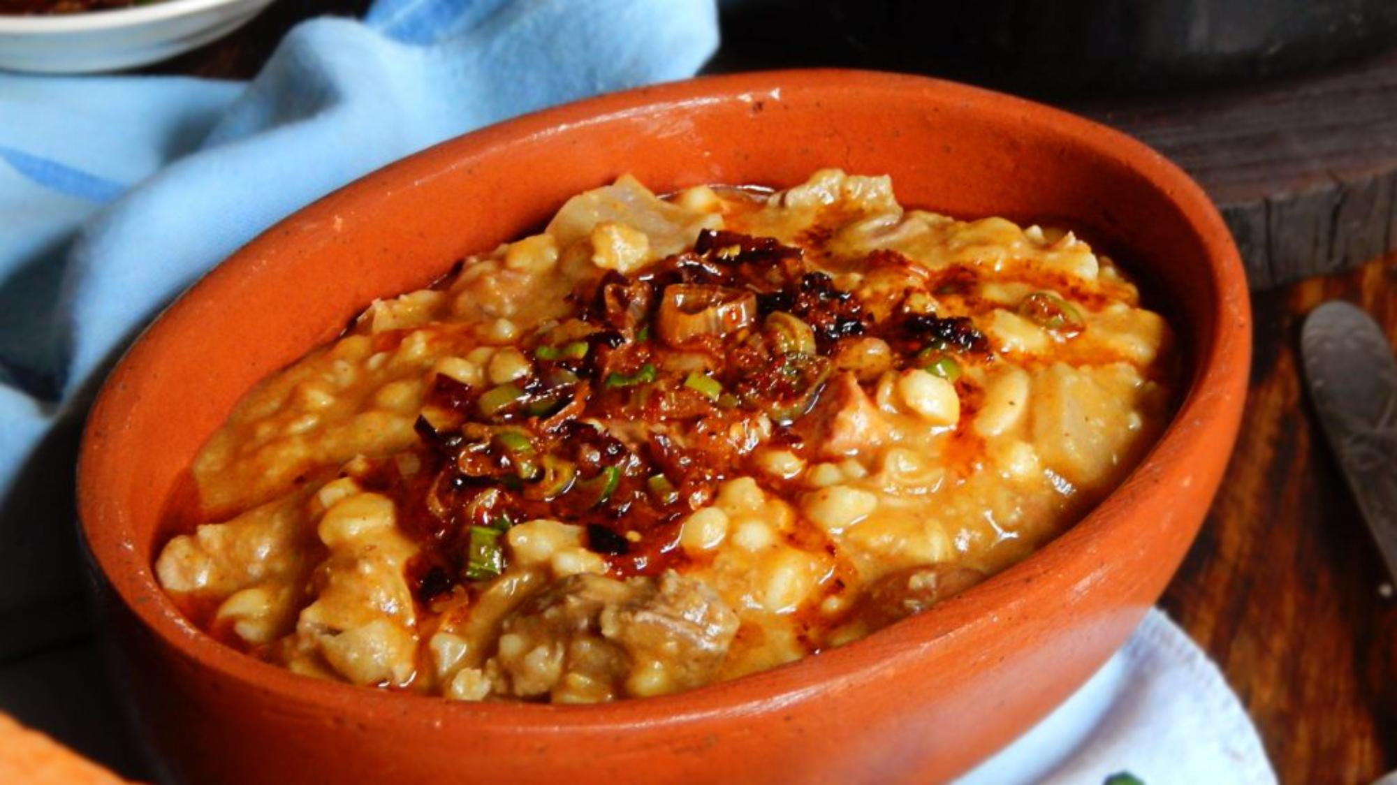 Viene mayo y llega con locro: cómo hacer el mejor plato criollo.