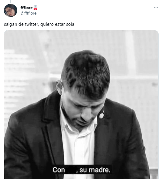 Las reacciones en Twitter tras el mensaje del nene para el 'Kun' Agüero. 