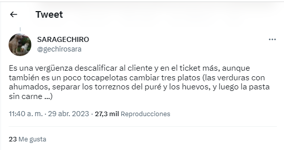 Estalló Twitter