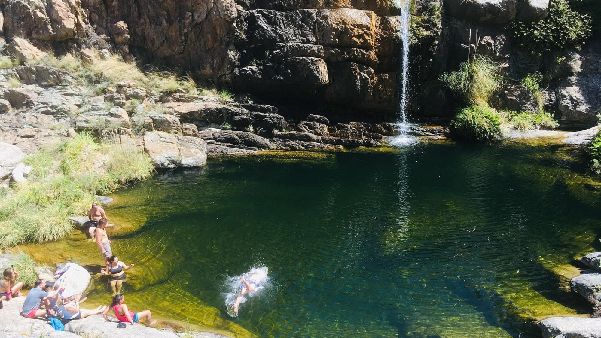 Villa Serrana La Gruta: un paraíso de la provincia de Buenos Aires que es 