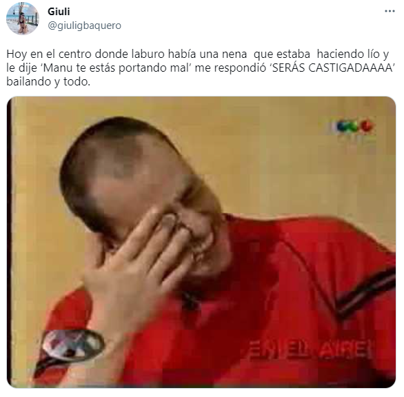 La anécdota viral de la joven en Twitter. 