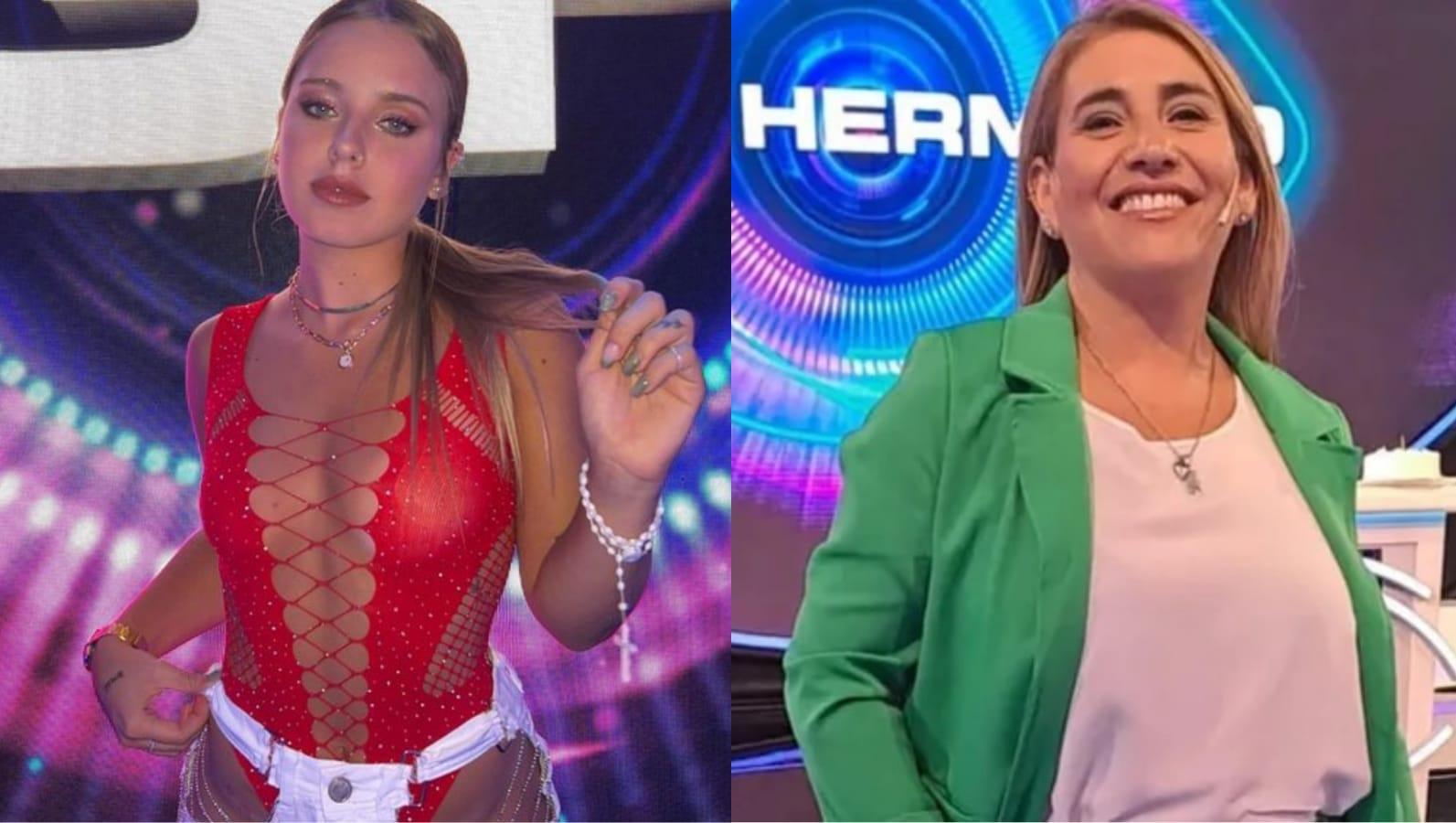 'Coti' dio a entender que su compañera no generaba nada en   <a href='https://www.cronica.com.ar/tags/Gran Hermano'>Gran Hermano</a>.