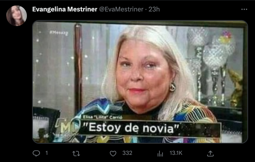 Los desopilantes memes por el tuit viral.