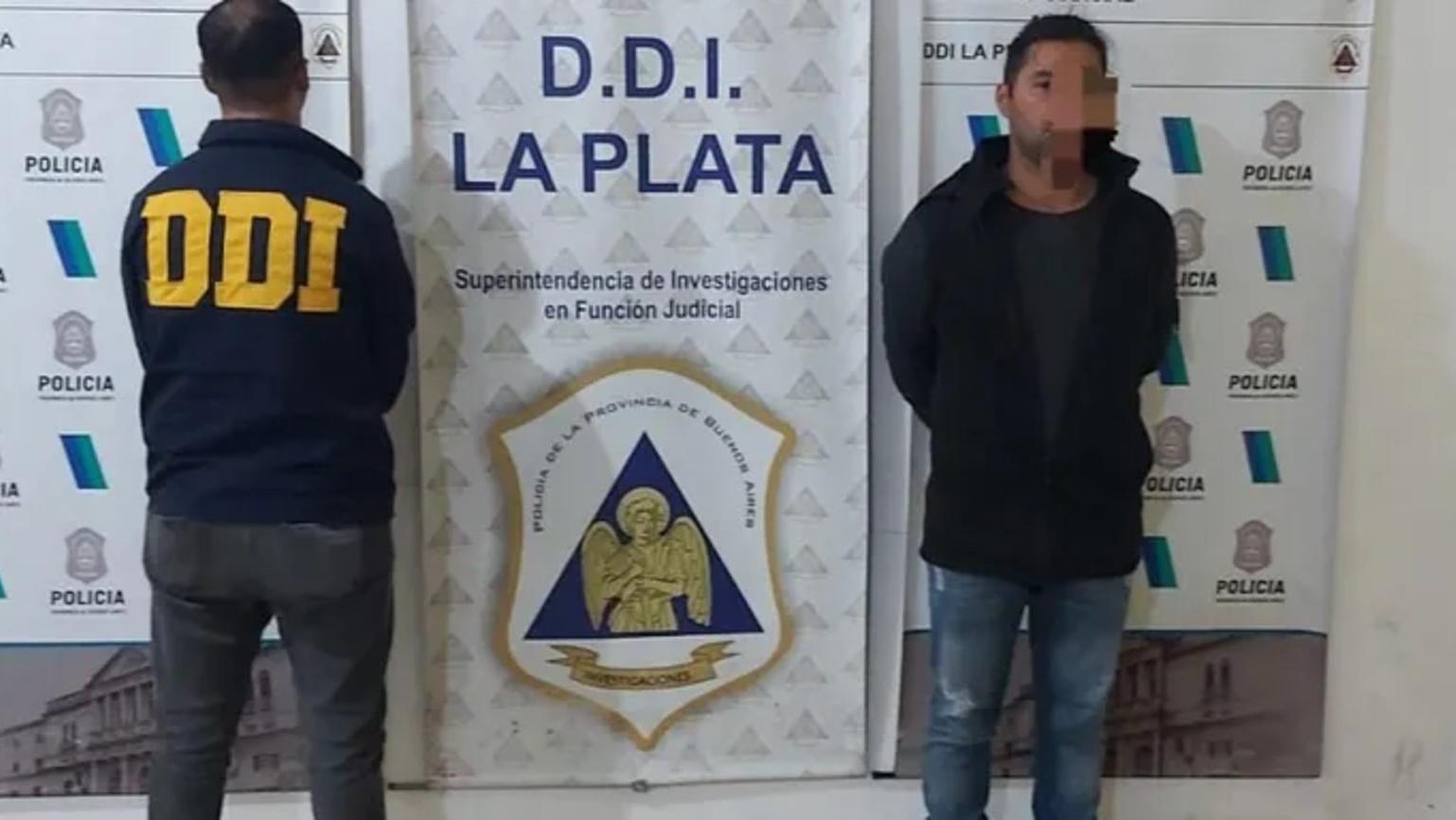 Tras la denuncia de su ahijada el hombre quedó detenido acusado de abuso