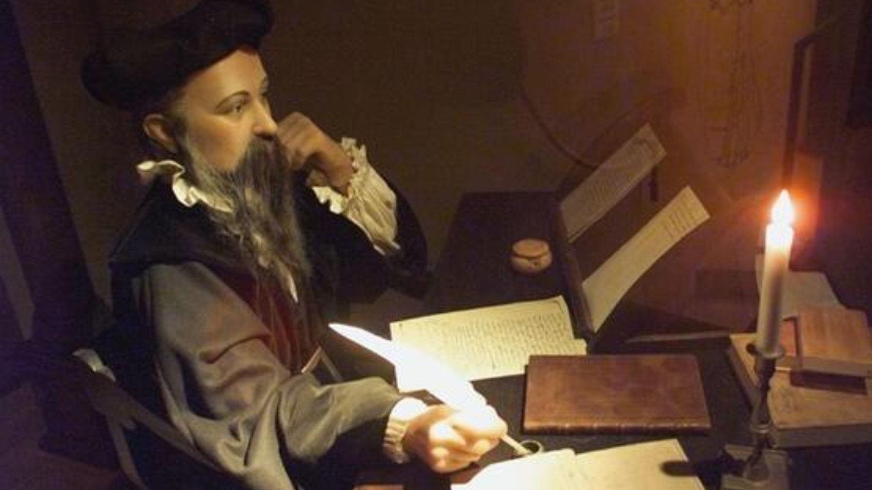 ChatGPT reveló una nueva profecía de Nostradamus (Imagen ilustrativa).