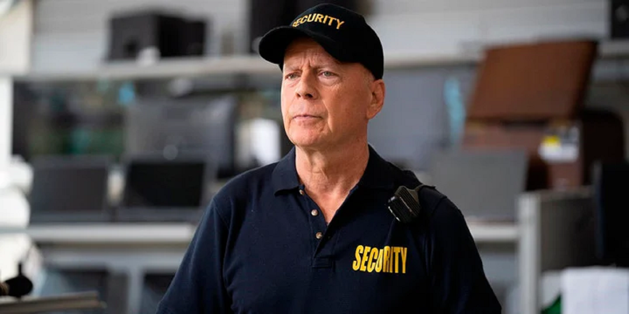 Bruce Willis en   <a href='https://www.cronica.com.ar/tags/Netflix'>Netflix</a>