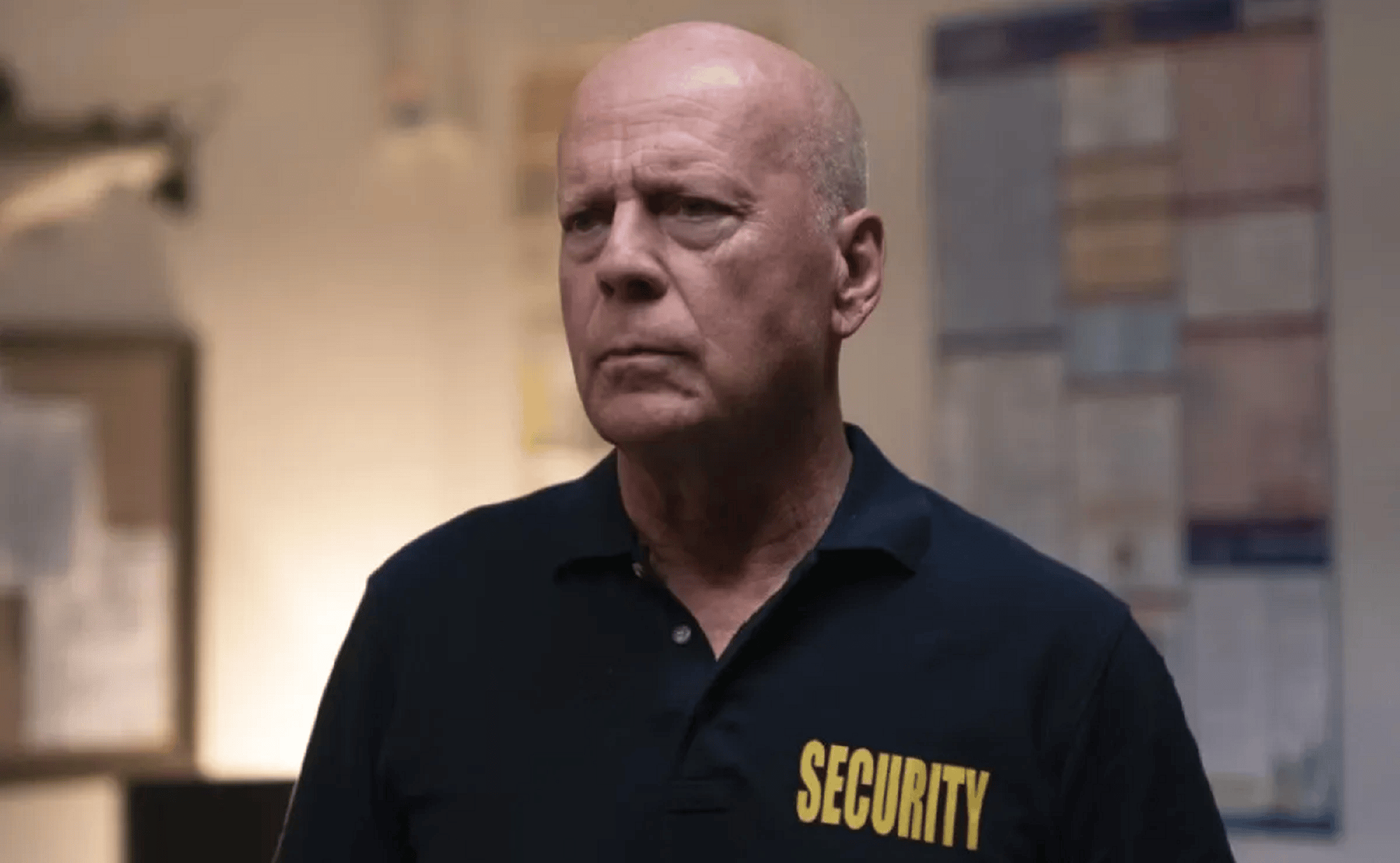 La última película de Bruce Willis ya está disponible en Netflix.