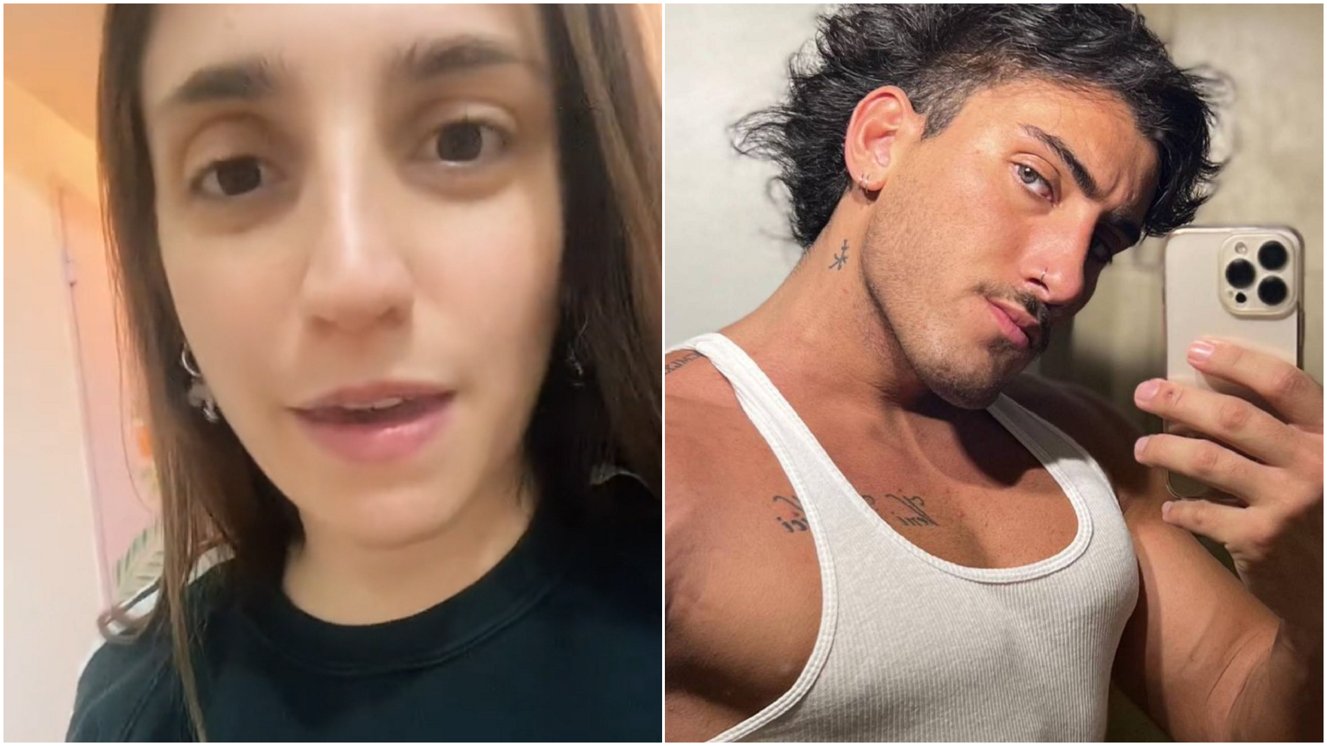 Una joven hizo una campaña en TikTok para conquistar a Tomás Holder y se hizo viral.