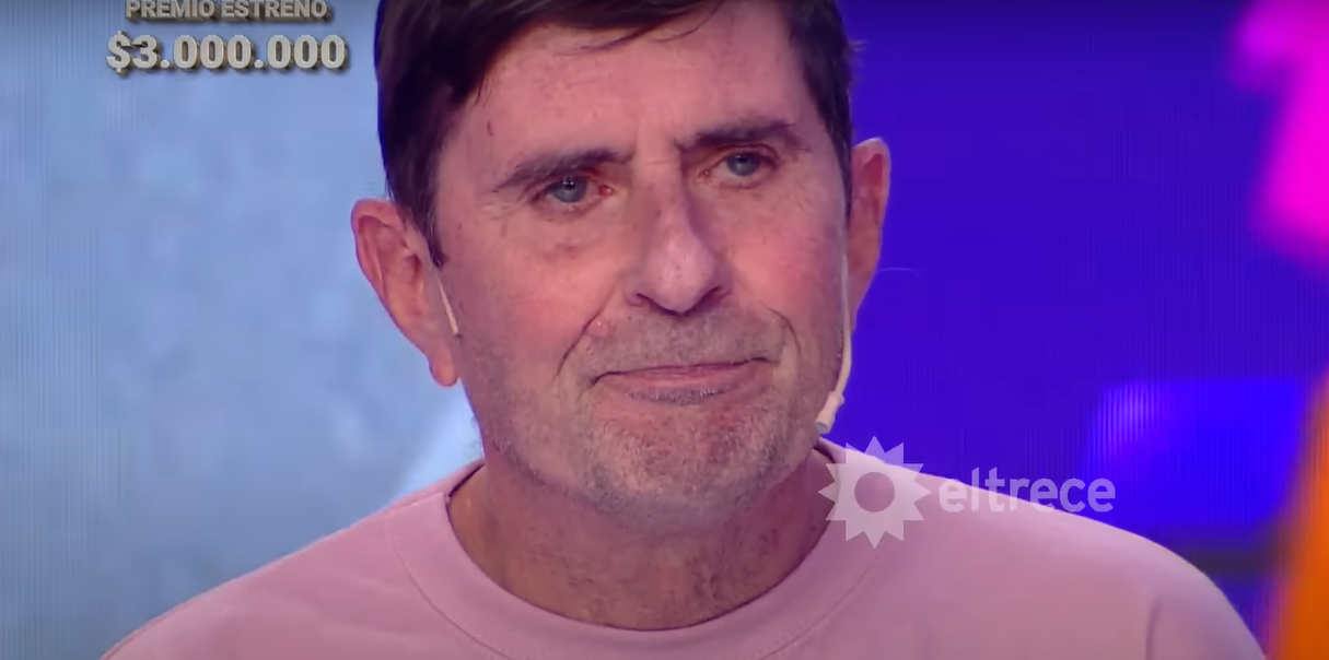 Oscar contó su dura historia de vida en 'Los 8 escalones' y emocionó a todos al ganar el programa.