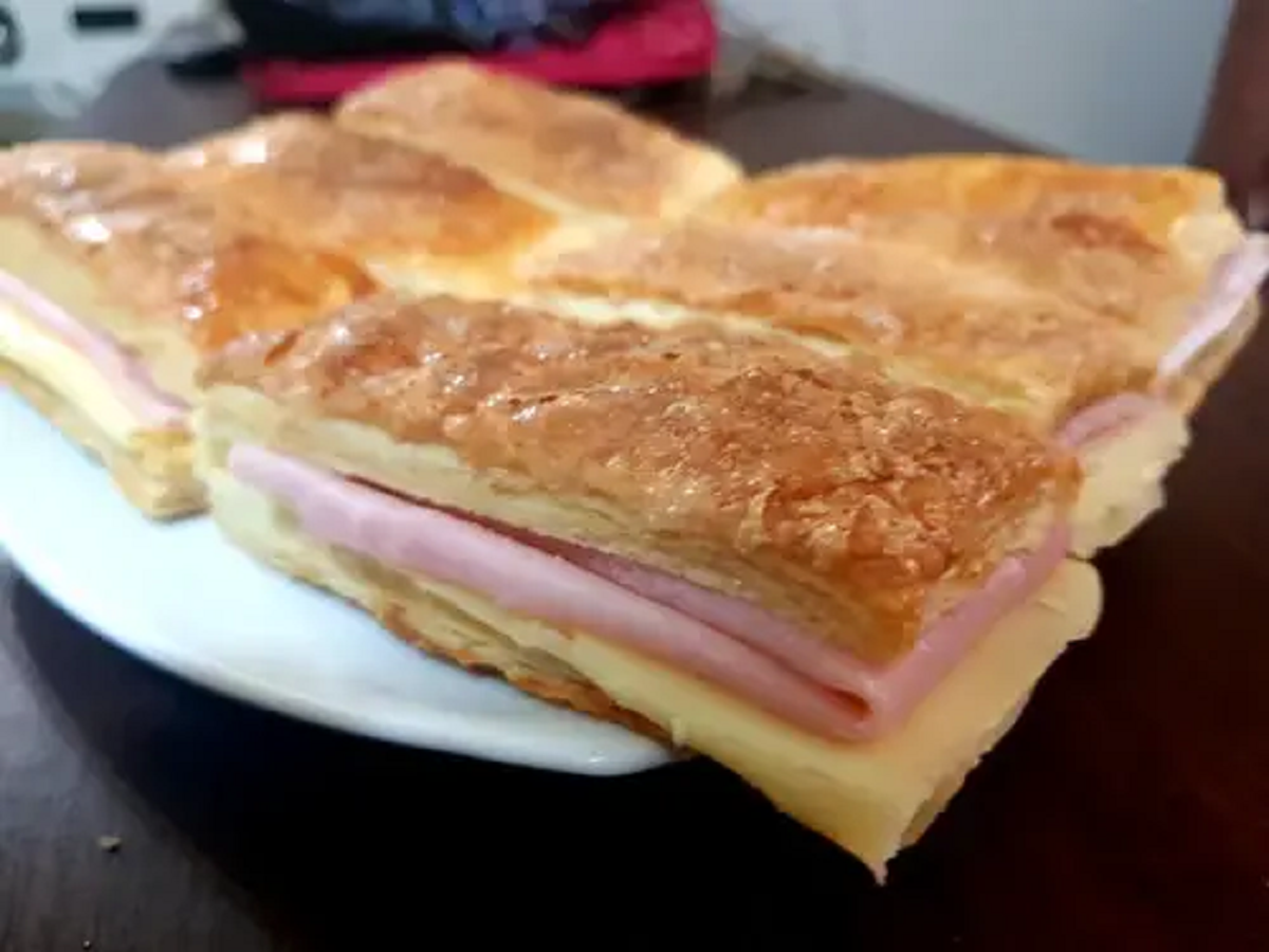 La mejor receta de fosforitos rellenos para disfrutar en cualquier momento.