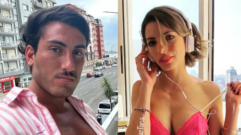 Agustina 'La Tana' remarcó un detalle inesperado sobre su video con Tomás Holder.