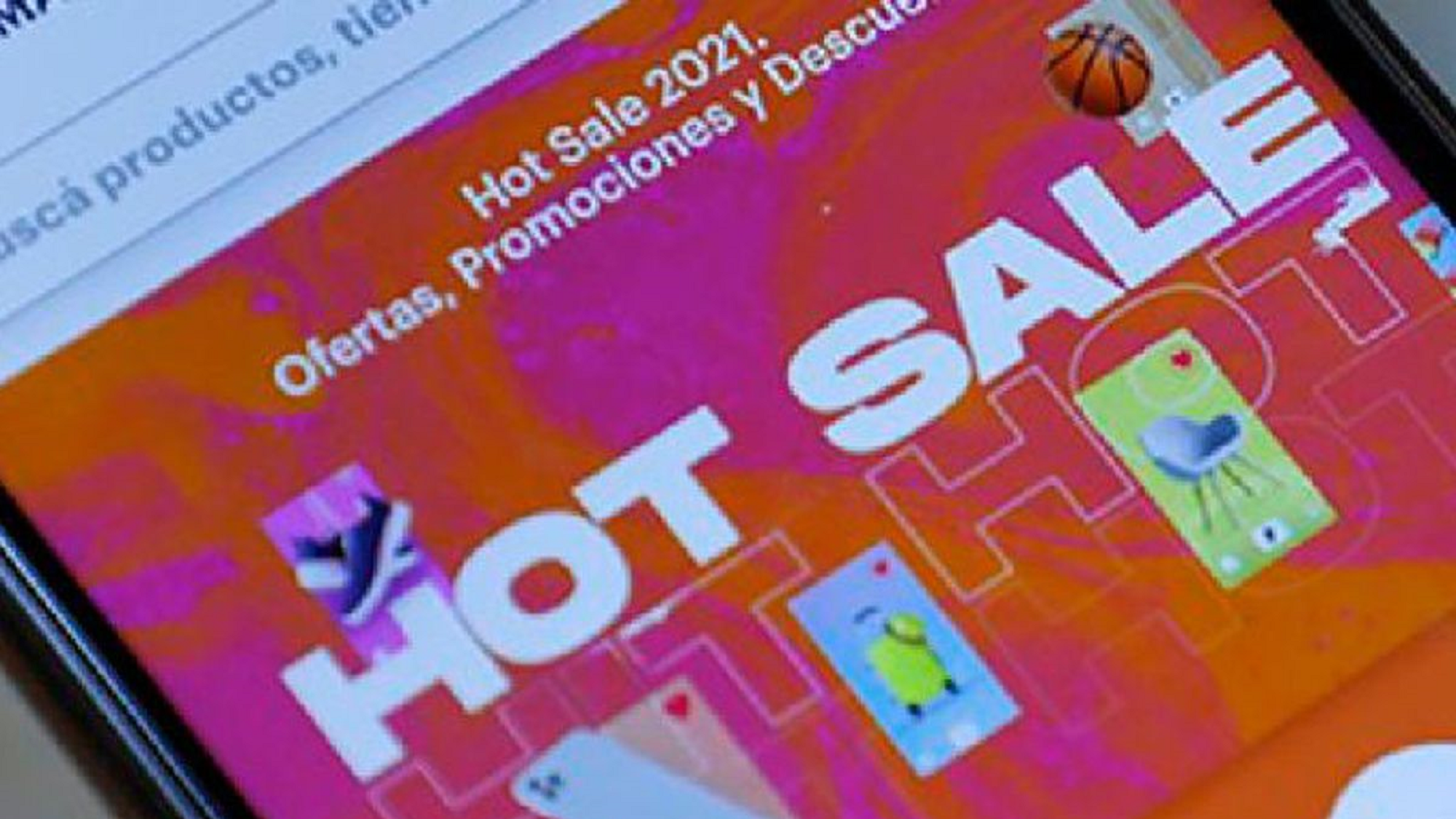 Conocé los mejores descuentos de Hot Sale.