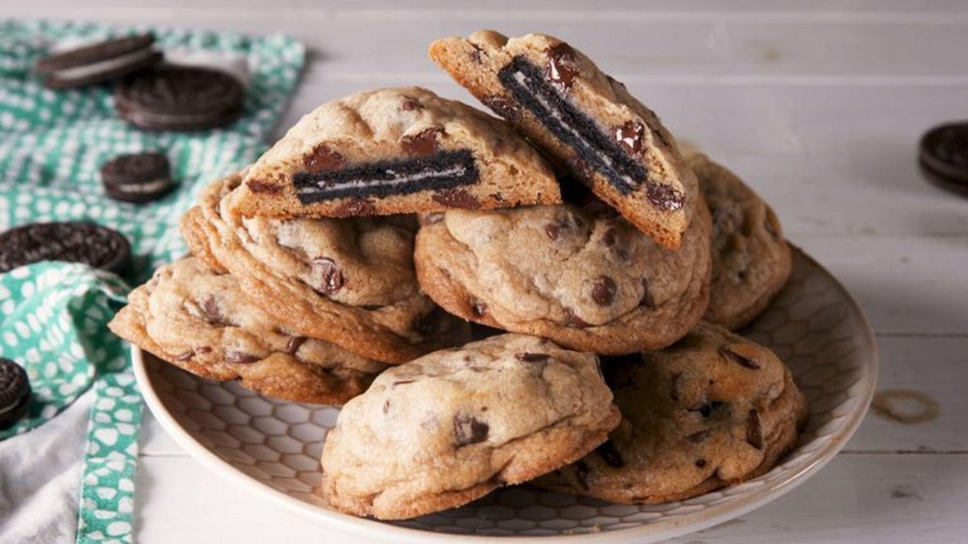 Cookies con las galletitas de chocolate más elegidas: una receta exquisita para disfrutar a la hora del mate.