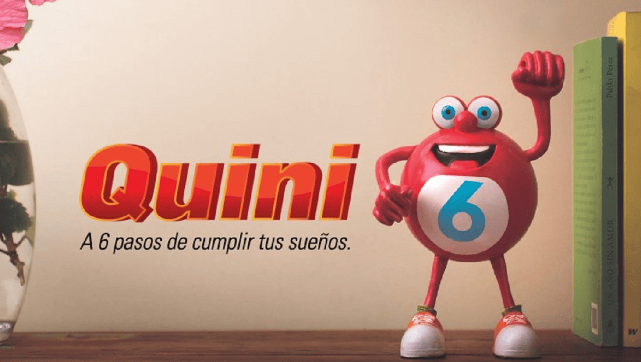 El Quini 6 quedó vacante y se acumuló un pozo de 850 millones de pesos.