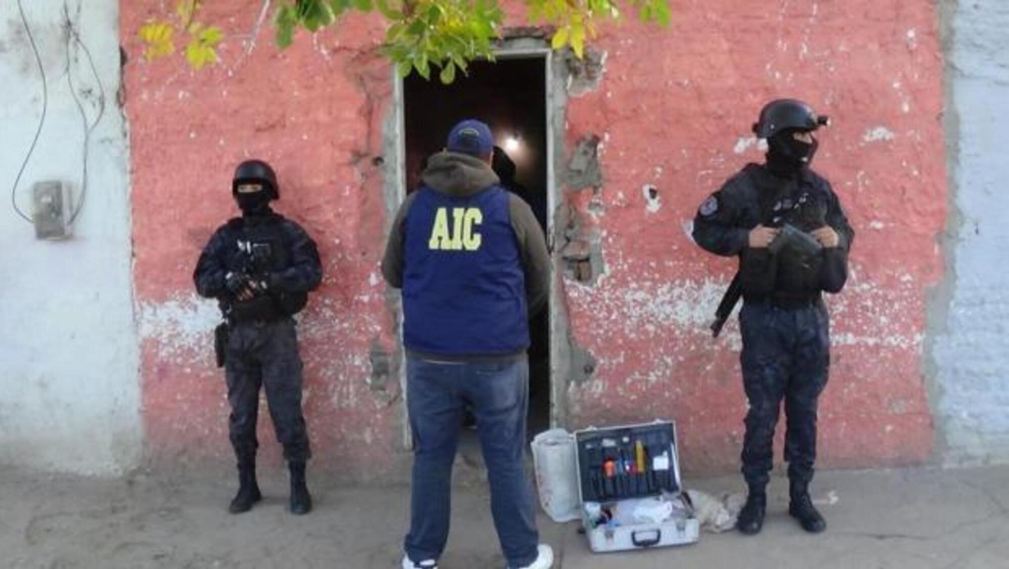 Ocurrió en el distrito de La Guardia, provincia de Santa Fe.