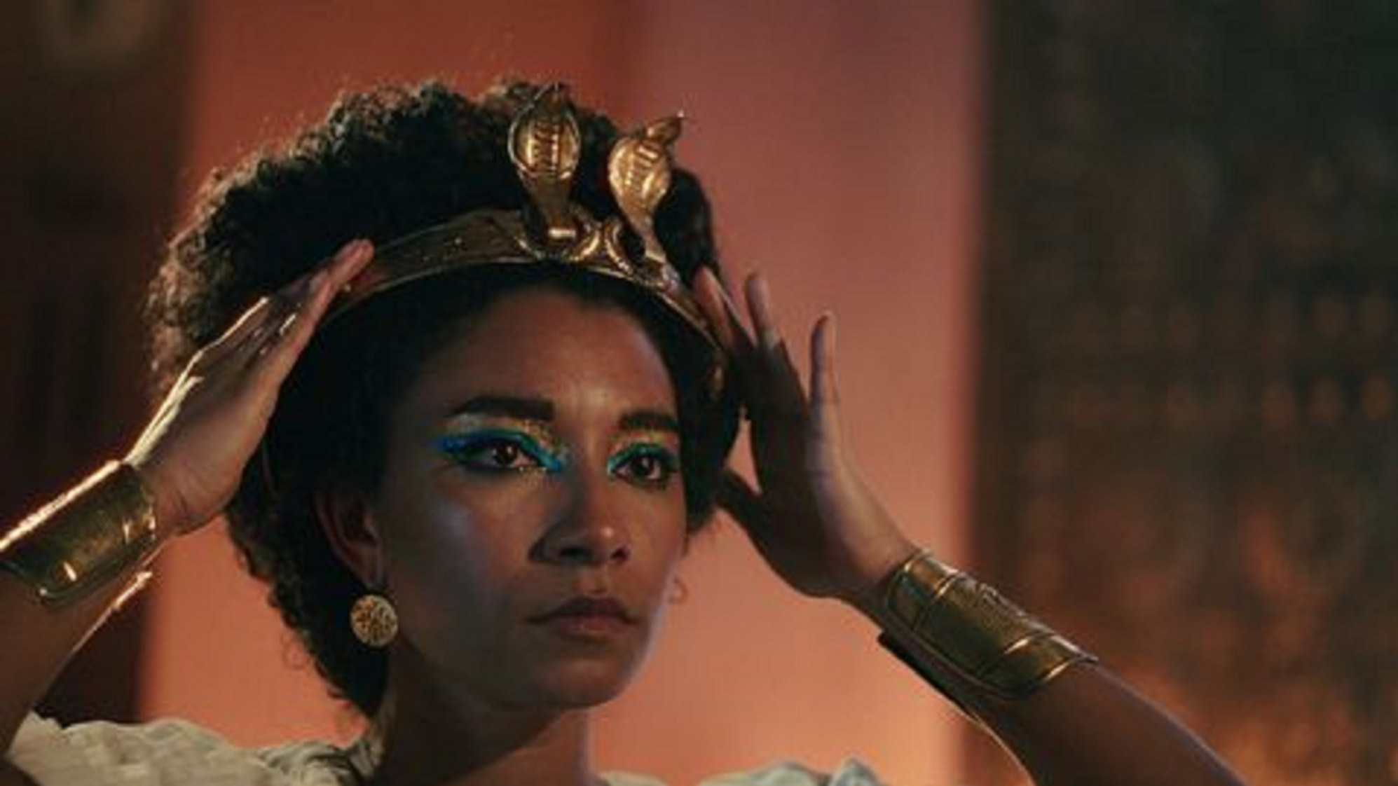 La Reina Cleopatra: la nueva serie de Netflix que está dando que hablar.  