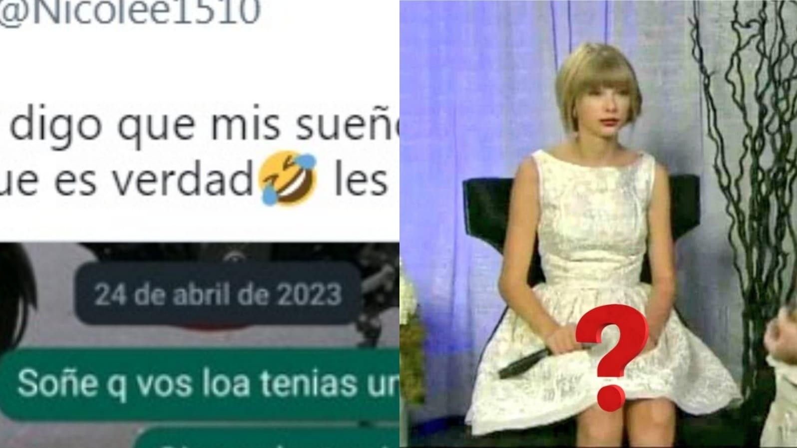 Reveló un sueño que tuvo y quedó atónita cuando se enteró cómo se hizo realidad.