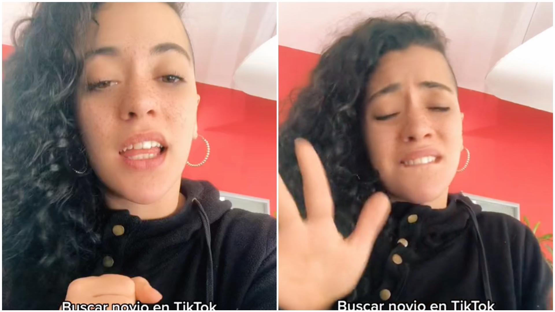 La usuaria de TikTok es viral porque mostró su 