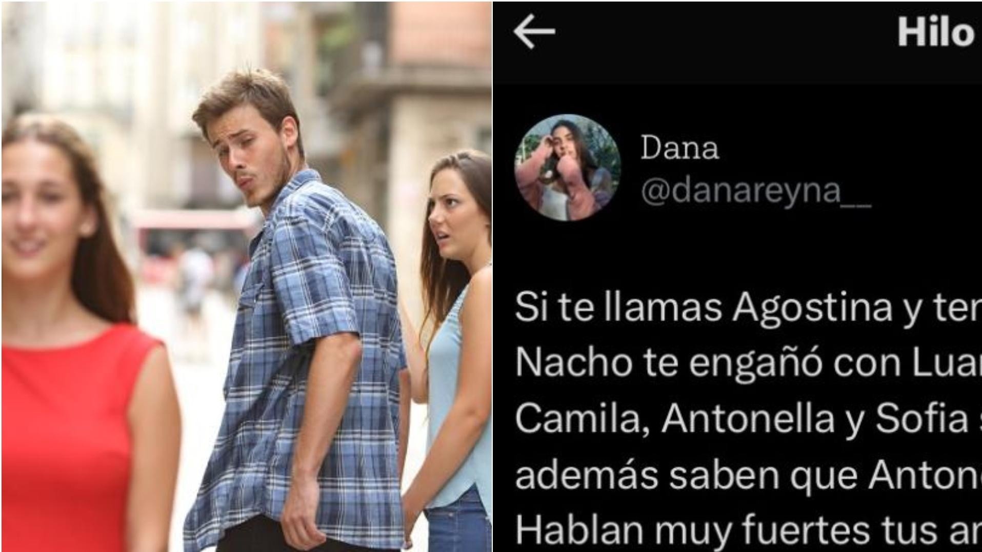 Descubrió de la amnera más insólita que su novio le fue infiel y decidió publicarlo todo en TikTok.