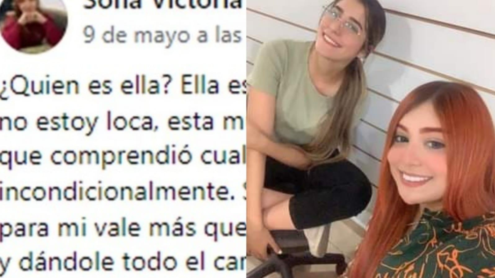 Contó en Facebook que se hizo amiga de la amante de su pareja, su historia se volvió viral y provocó todo tipo de reacciones.