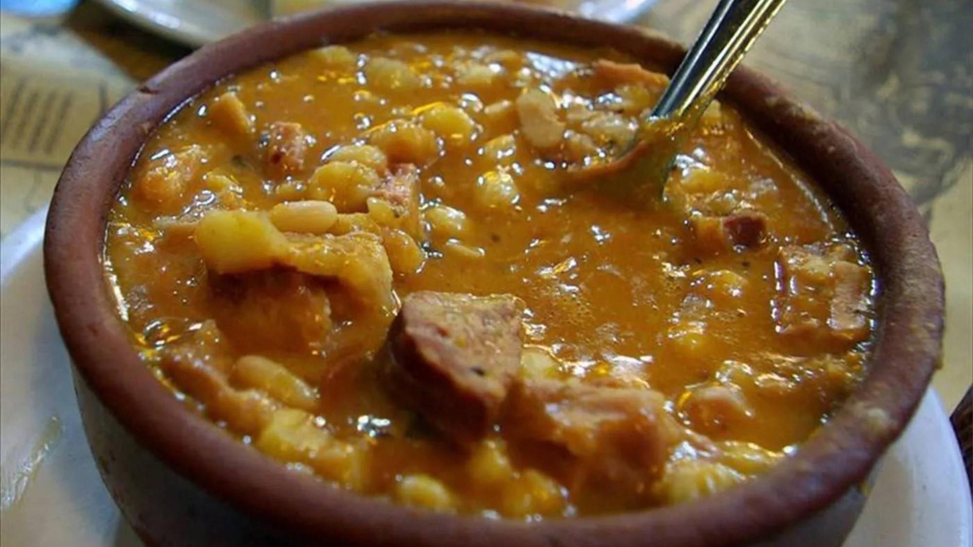 Locro: la receta para hacer el mejor de los mejores.