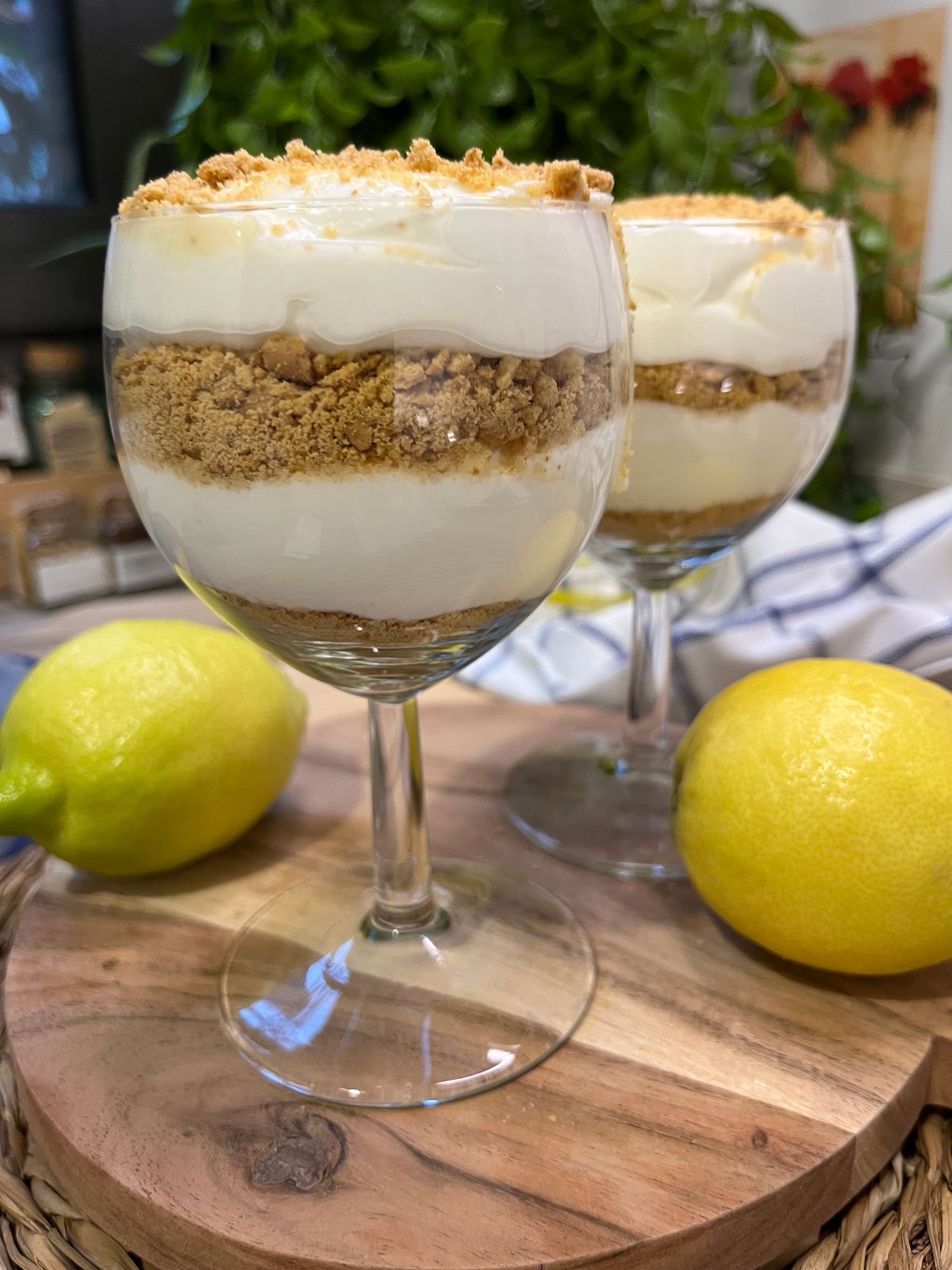 Cómo preparar este riquísimo postre de limón: el paso a paso.