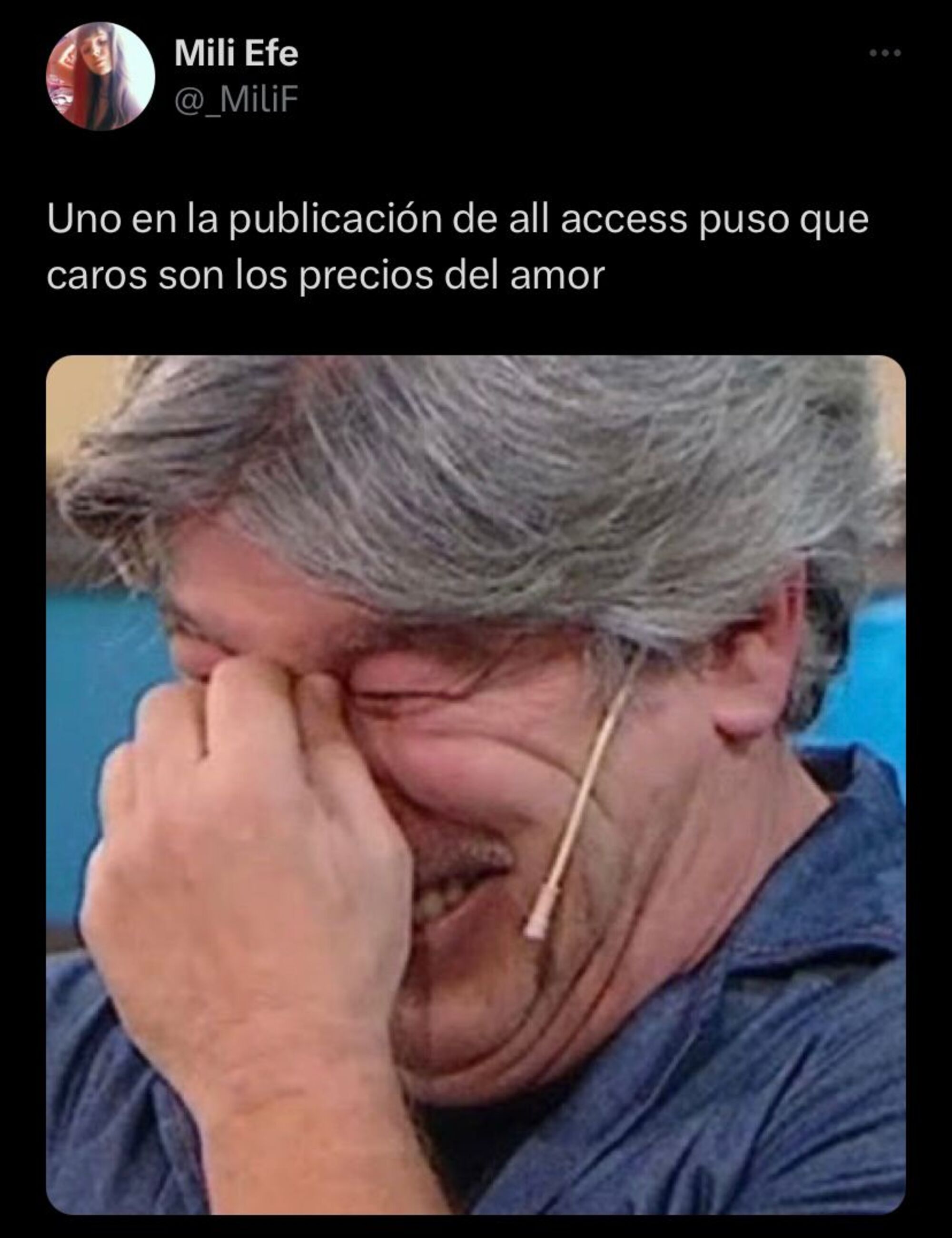 Los memes por la venta de entradas de 'Tan Biónica'. (Foto: Twitter).