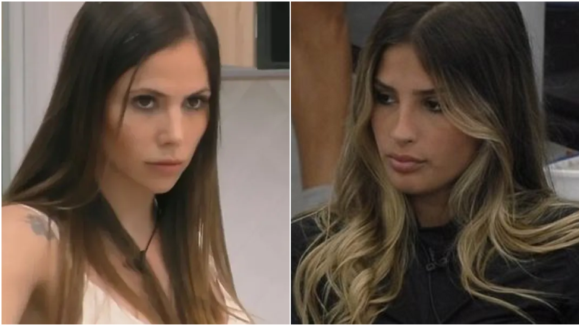 ¿El fin de una amistad? Romina Uhrig dejó de seguir en redes a Julieta Poggio.