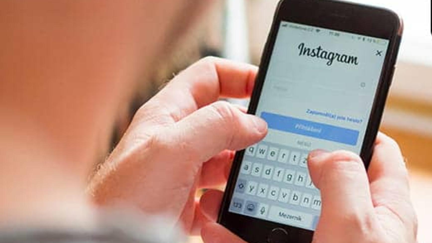 Los estafadores creaban cuentas en Instagram y vendían productos 