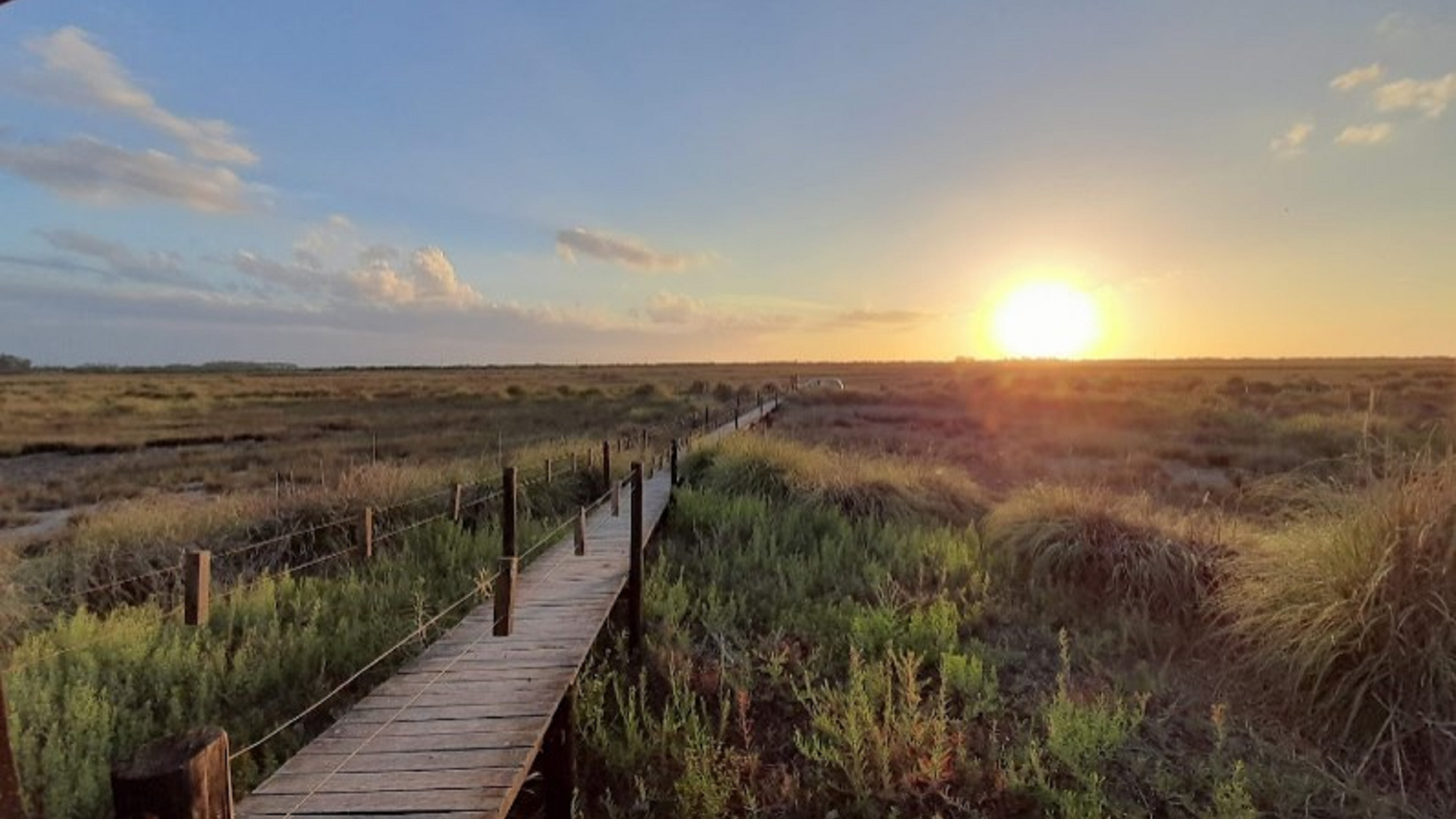 Punta Rasa: un paraíso 