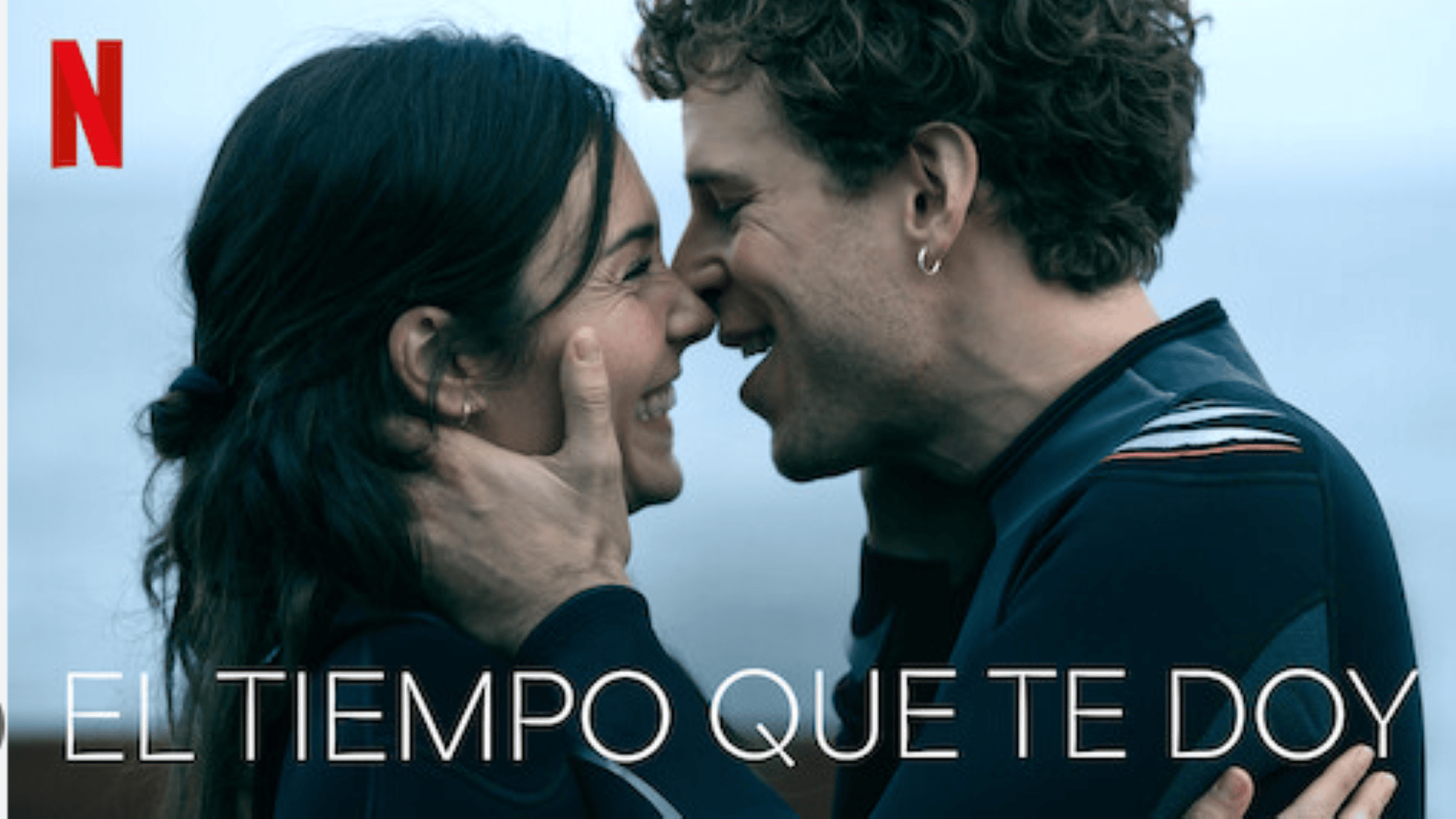 La serie española que es furor en Netflix.