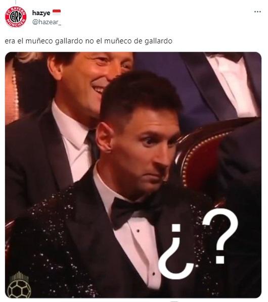 Los memes en las redes sociales al ver la estatua de River en homenaje a Marcelo Gallardo.