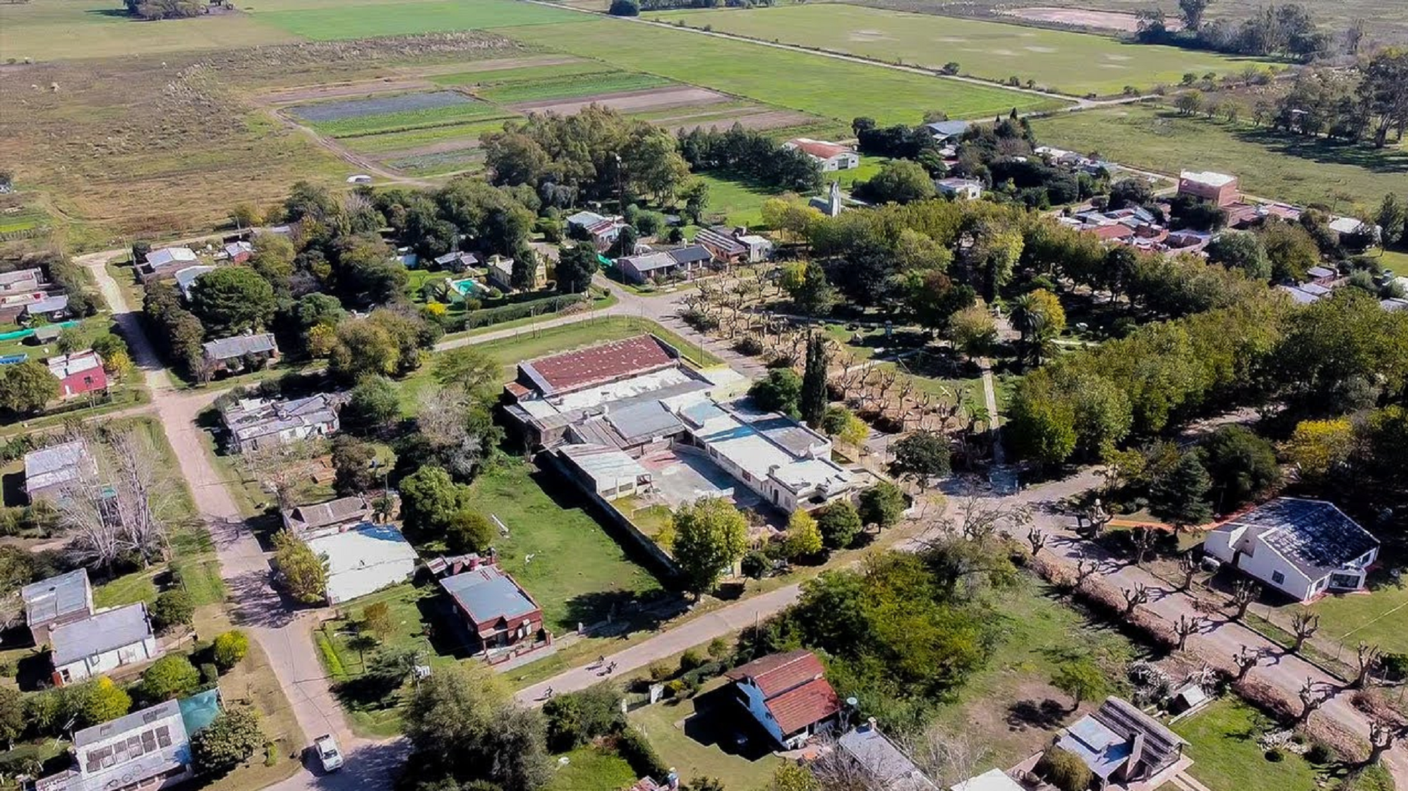 Villa Espil: el pueblito donde la tradición enamora.