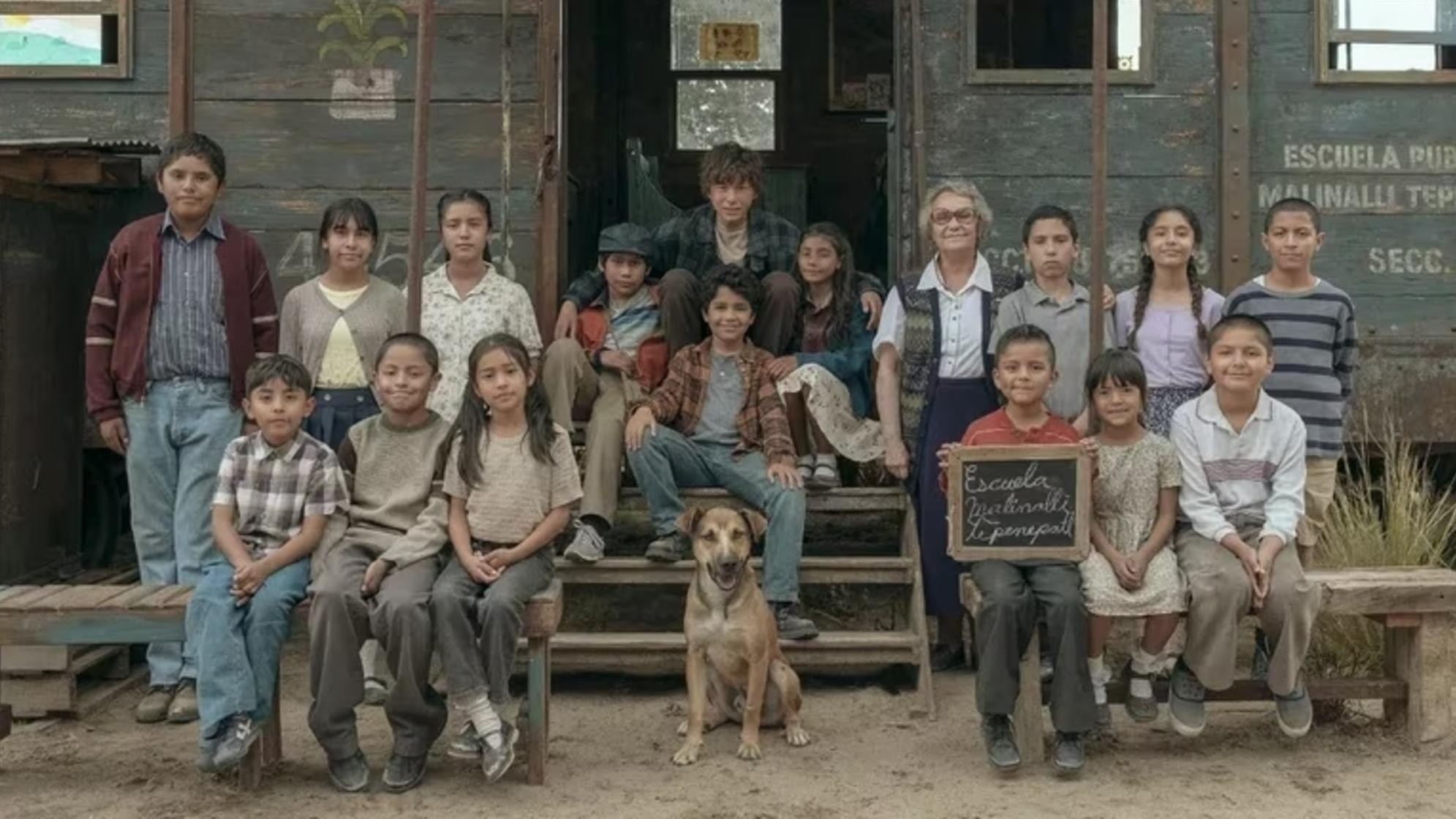  Netflix: la emotiva película sobre una docente que te asegura un viaje emocional entre lágrimas.