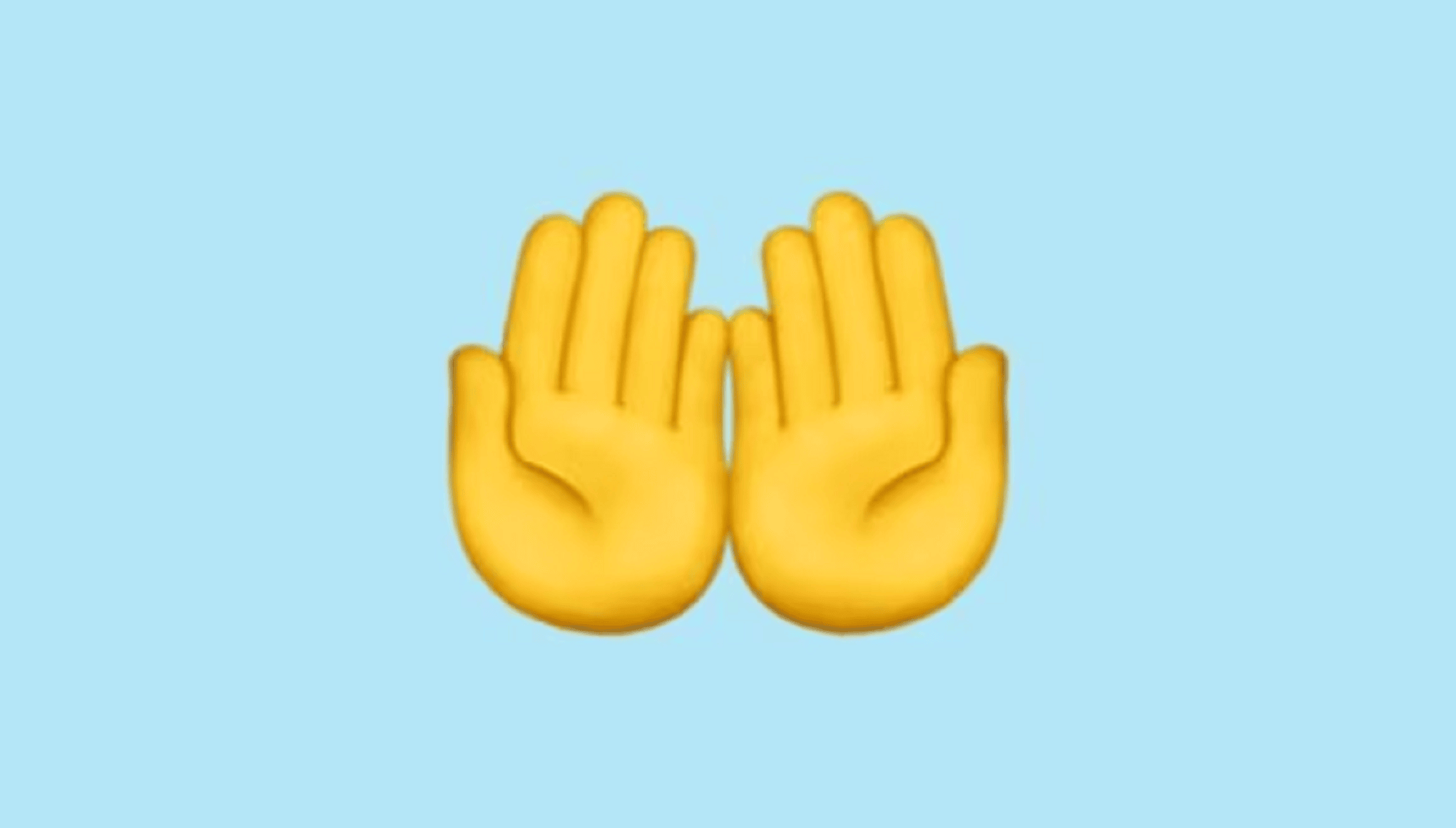 El impactante mensaje que presenta un emoji de WhatsApp.