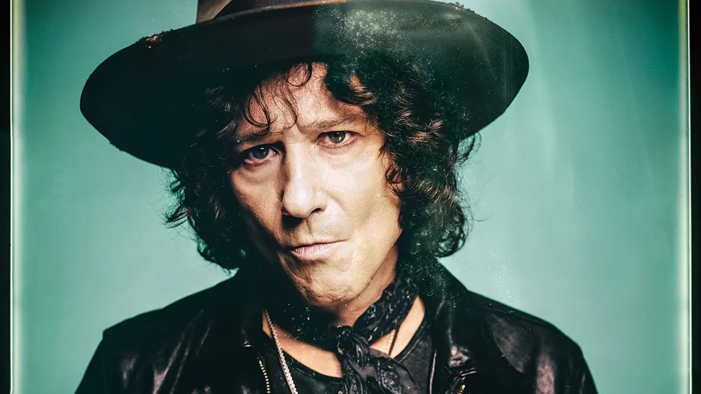 Enrique Bunbury prepara su show en Buenos Aires.