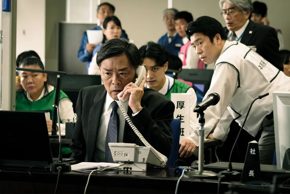 “Los días”, la serie de   <a href='https://www.cronica.com.ar/tags/Netflix'>Netflix</a> que relata la tragedia nuclear de Japón que ocurrió en 2011.