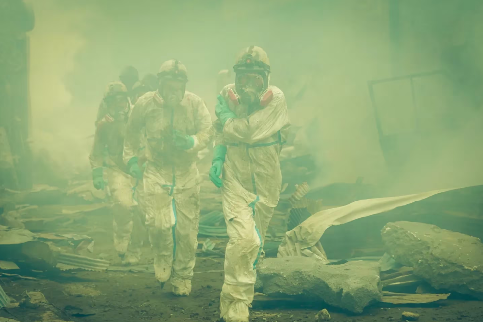 “Los días”, la serie de   <a href='https://www.cronica.com.ar/tags/Netflix'>Netflix</a> que relata la tragedia nuclear de Japón que ocurrió en 2011.