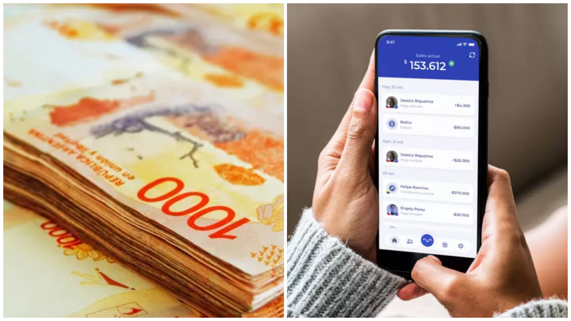 Las billeteras digitales tienen varias ventajas, pero su tasa de interés no alcanza a la del   <a href='https://www.cronica.com.ar/tags/Plazo fijo'>Plazo fijo</a> bancario.