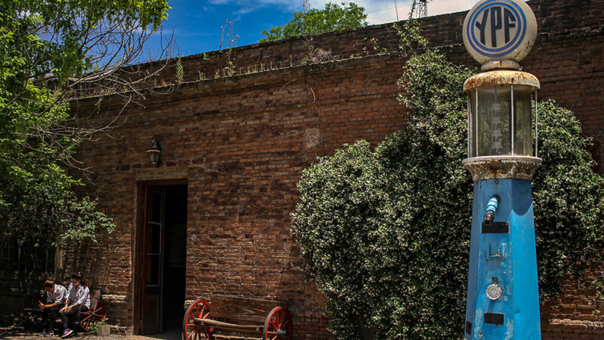 Tomás Jofre: un pueblito gastronómico cerca de CABA que no podés dejar de visitar.  