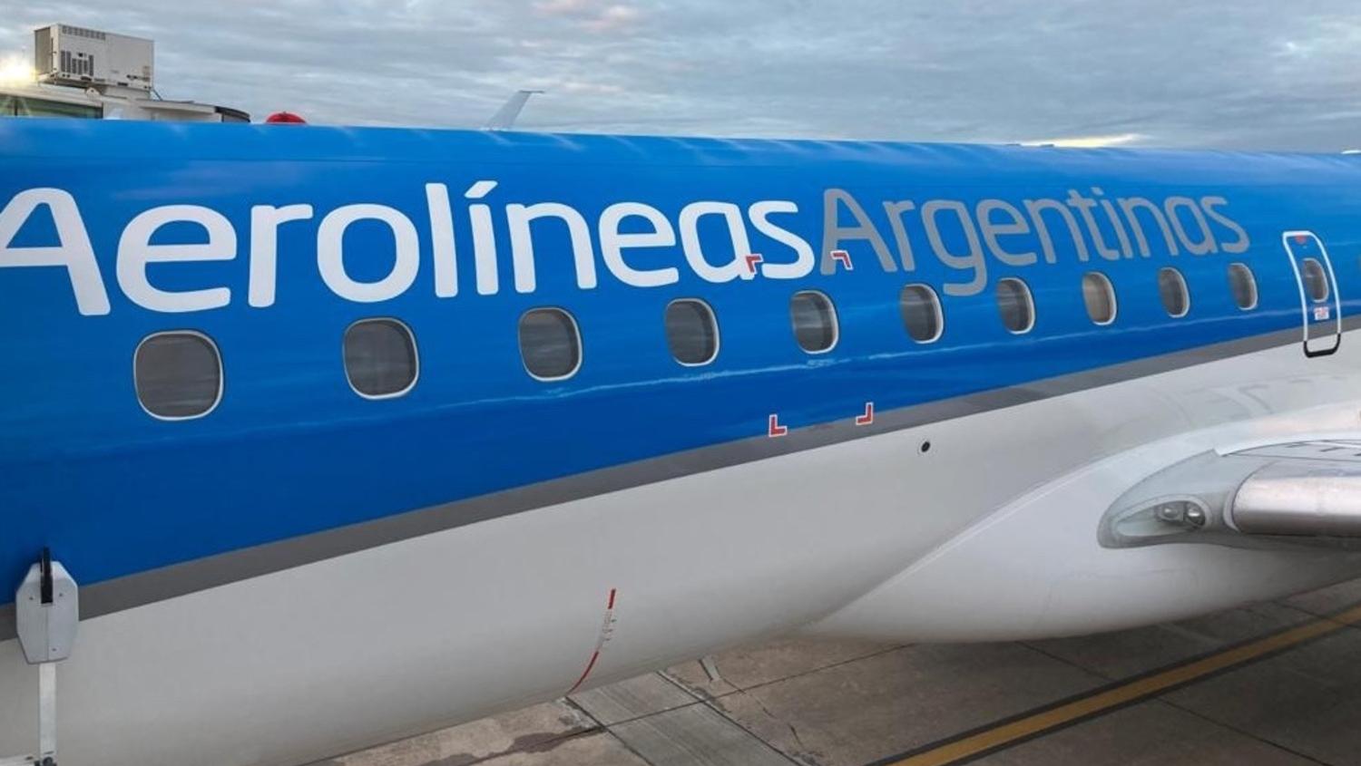 Será la primera vez que los vuelos a Miami y Nueva York de Aerolíneas salgan desde el Aeroparque Jorge Newbery.