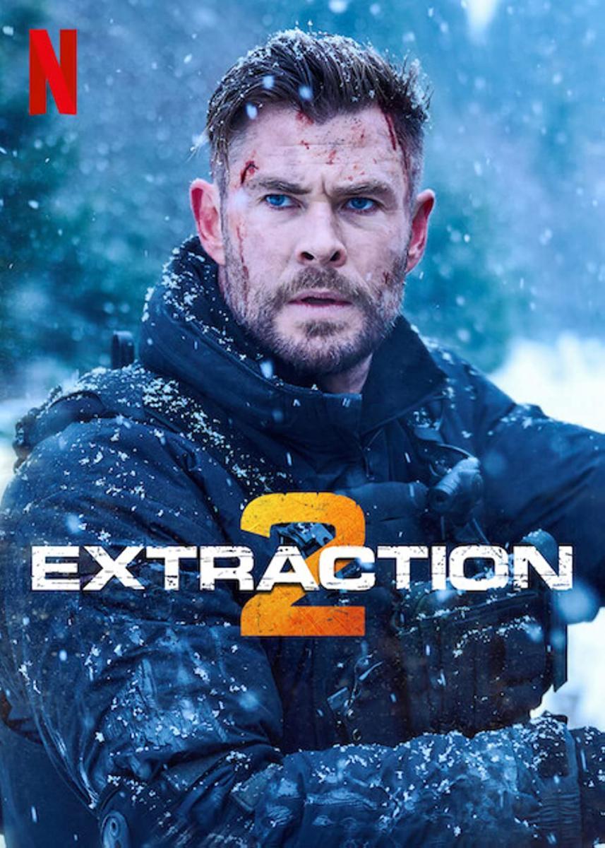 'Misión de rescate 2' tiene como protagonista a Chris Hemsworth.