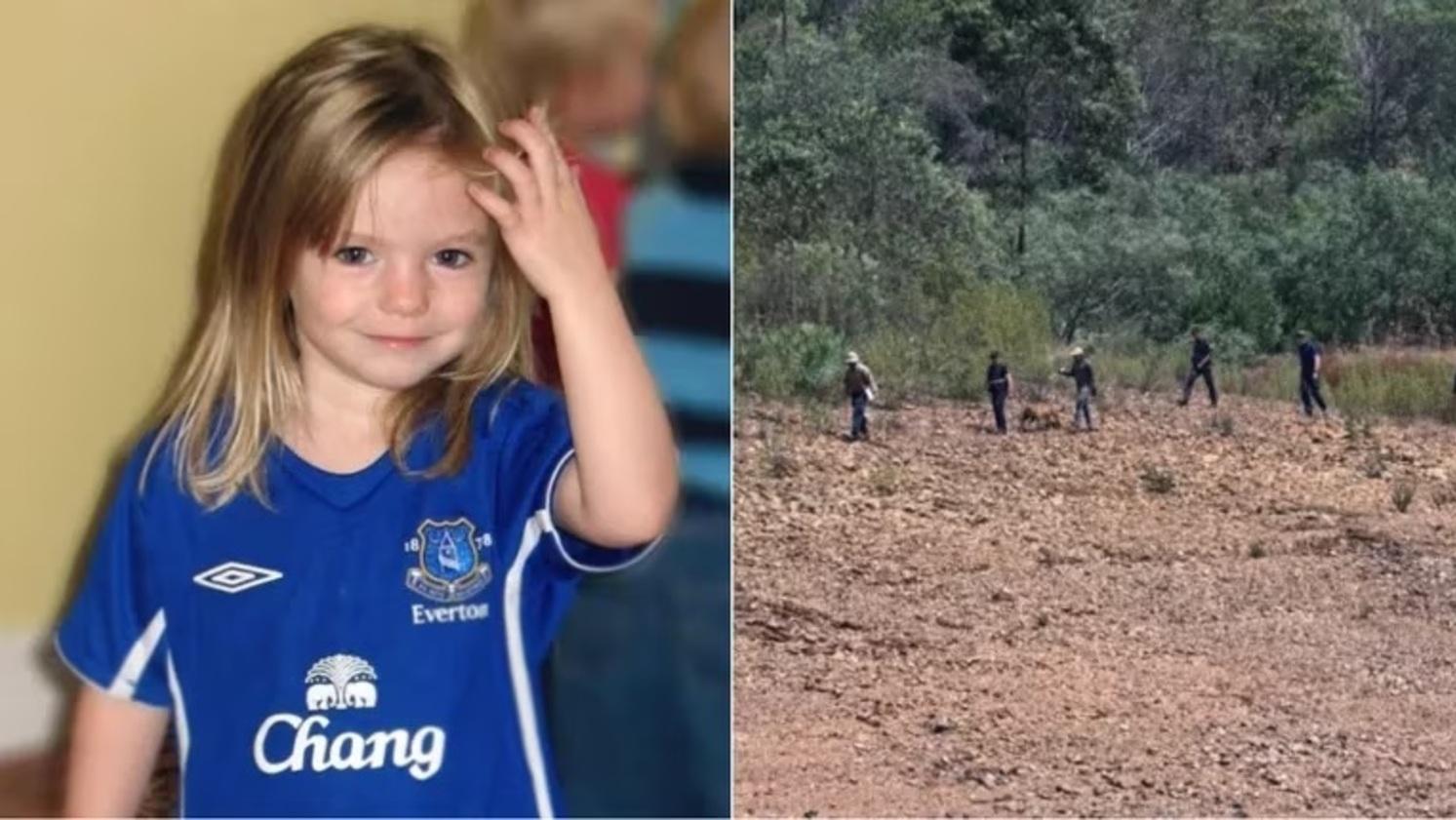 Madeleine McCann desapareció en Portugal en 2007.