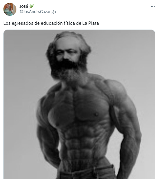 Twitter se llenó de memes tras la crítica del usuario.