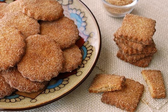 Estos bizcochos son 'clave' para un día lluvia: la receta.