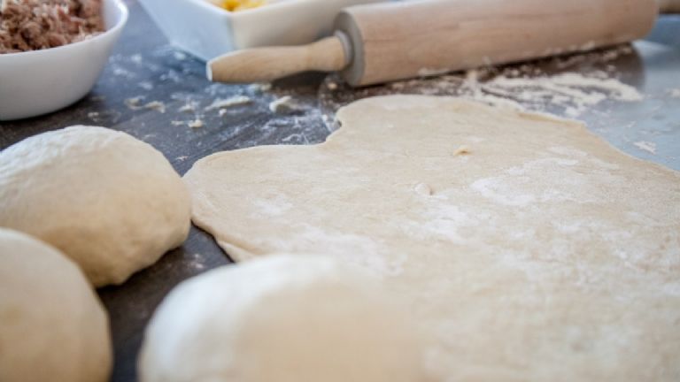 Podés tener lista tu merienda en pocos minutos: seguí la receta.