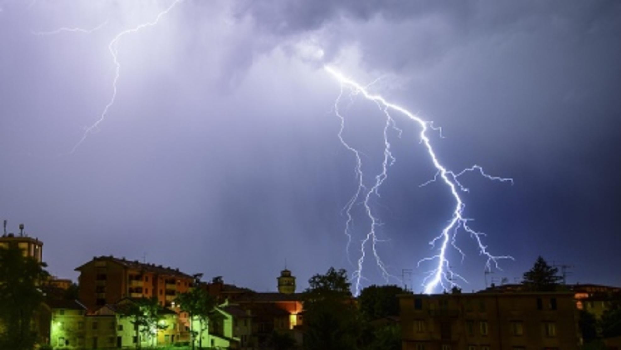 Cambió el pronóstico y anticipan fuertes tormentas para Buenos Aires: ¿Cuándo llegan?