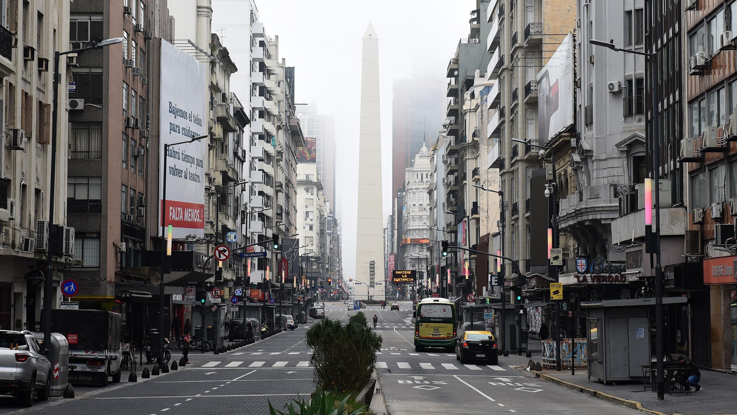 El clima para este domingo 4 de junio (Jonatan Moreno / Crónica / Archivo).