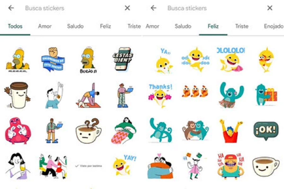 Conocé cómo crear y personalizar tus stickers de WhatsApp.